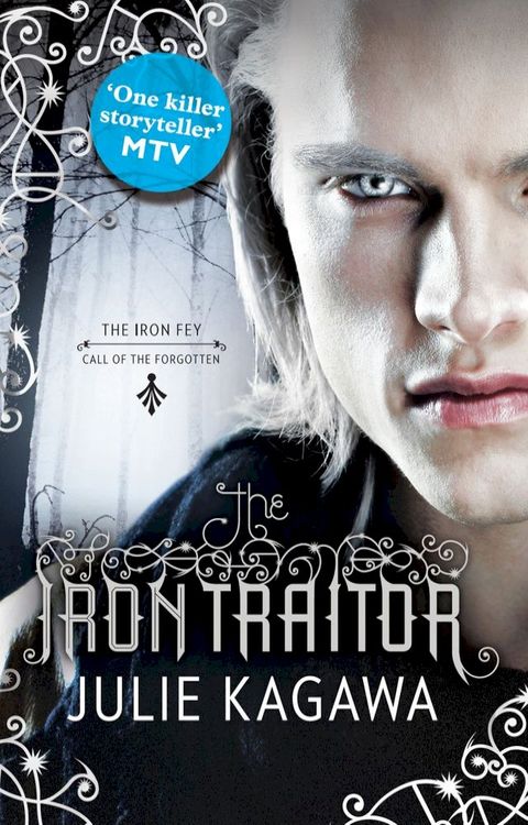 The Iron Traitor (The Iron Fey, Book 6)(Kobo/電子書)