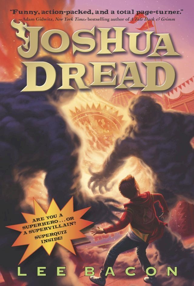  Joshua Dread(Kobo/電子書)