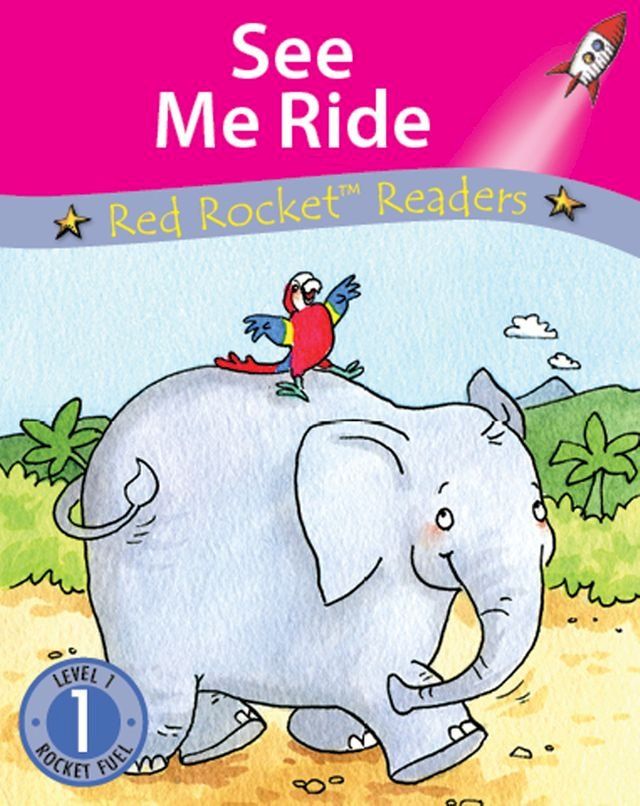  See Me Ride (Readaloud)(Kobo/電子書)