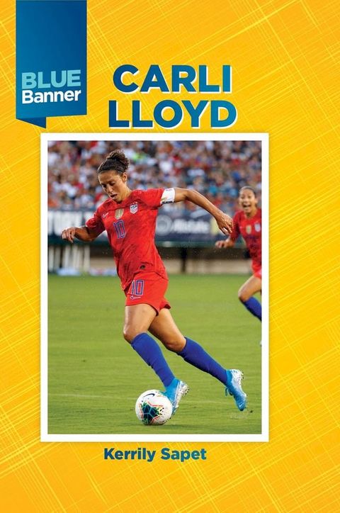 Carli Lloyd(Kobo/電子書)