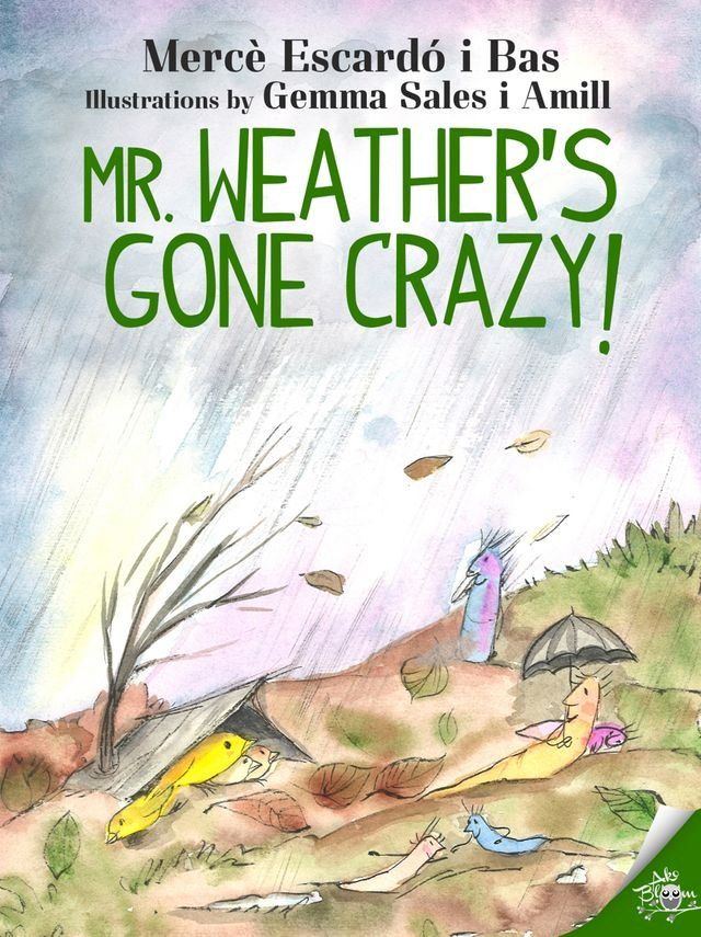  Mr. Weather's gone crazy!(Kobo/電子書)