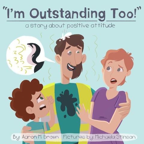 I'm Outstanding Too(Kobo/電子書)