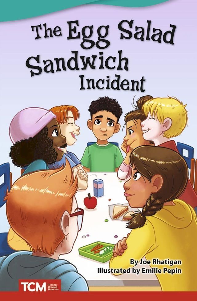  The Egg Salad Sandwich Incident(Kobo/電子書)