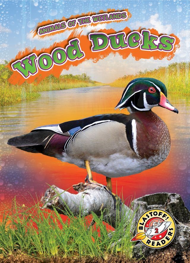  Wood Ducks(Kobo/電子書)