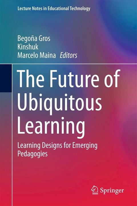 The Future of Ubiquitous Learning(Kobo/電子書)