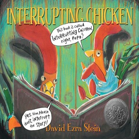 Interrupting Chicken(Kobo/電子書)