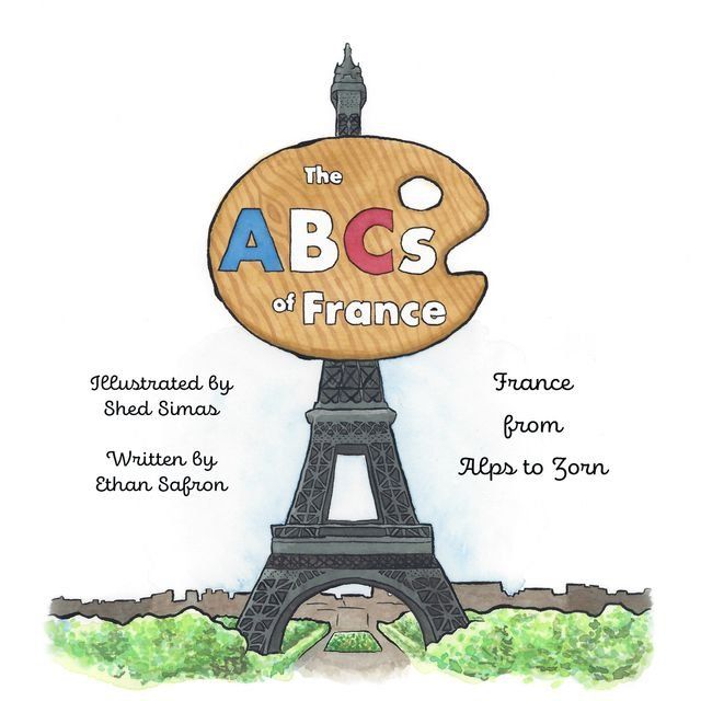  The ABCs of France(Kobo/電子書)