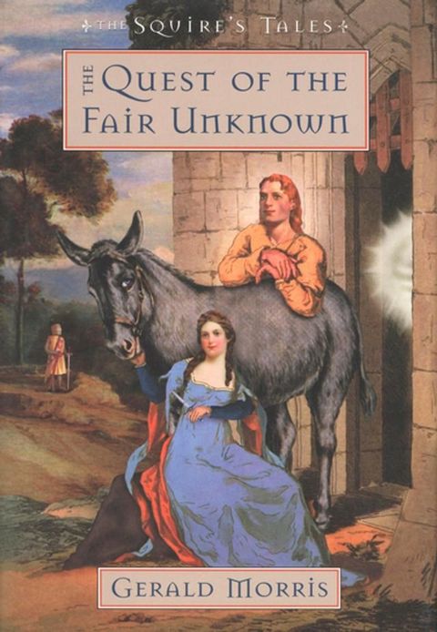 The Quest of the Fair Unknown(Kobo/電子書)