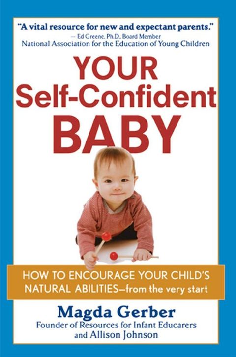 Your Self-Confident Baby(Kobo/電子書)