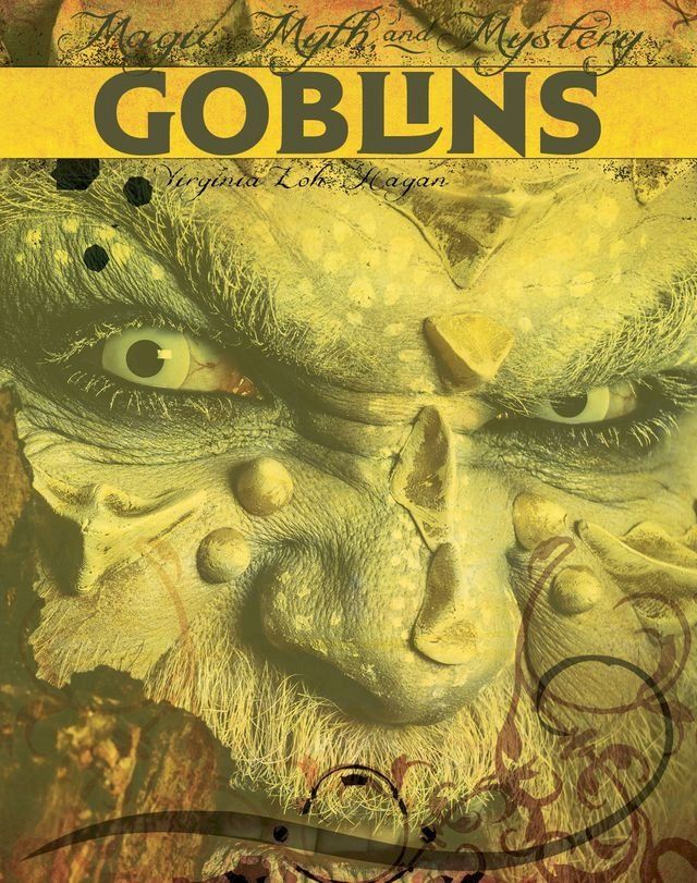  Goblins(Kobo/電子書)