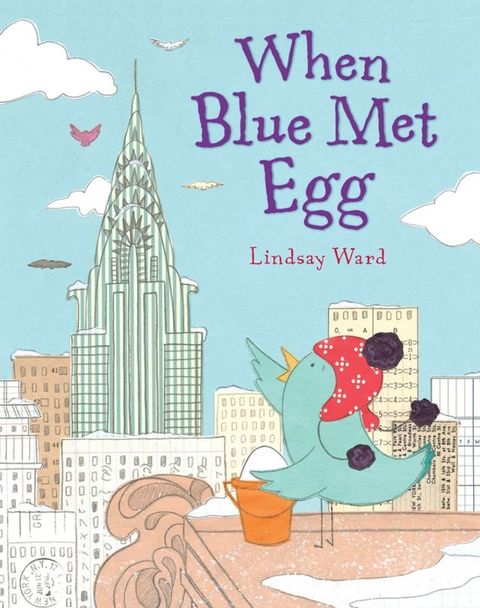 When Blue Met Egg(Kobo/電子書)