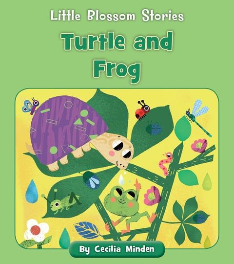 Turtle and Frog(Kobo/電子書)