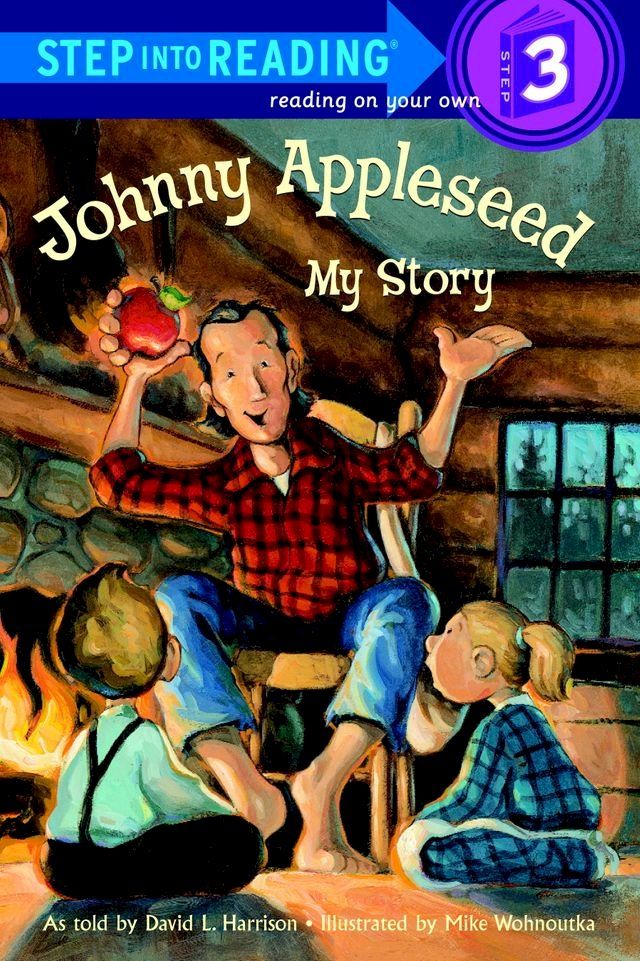  Johnny Appleseed: My Story(Kobo/電子書)