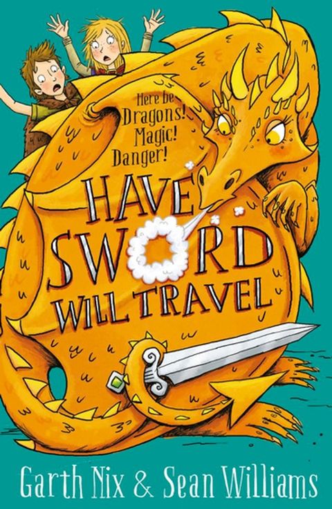 Have Sword, Will Travel(Kobo/電子書)