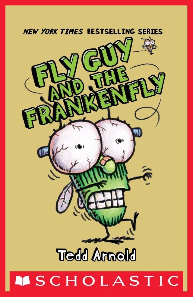  Fly Guy and the Frankenfly (Fly Guy #13)(Kobo/電子書)