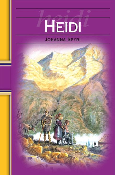 Heidi(Kobo/電子書)