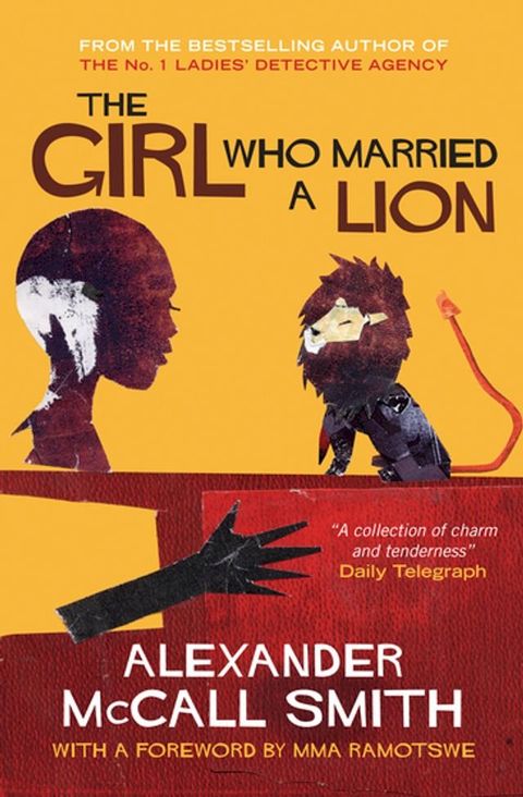 The Girl Who Married A Lion(Kobo/電子書)