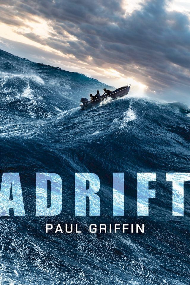  Adrift(Kobo/電子書)