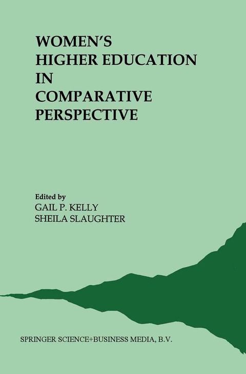 Women’s Higher Education in Comparative Perspective(Kobo/電子書)