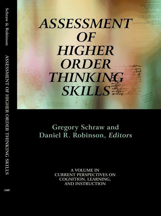  Assessment of Higher Order Thinking Skills(Kobo/電子書)