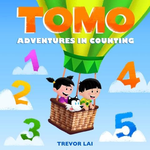 Tomo: Adventures in Counting(Kobo/電子書)