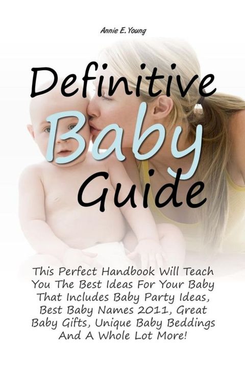 Definitive Baby Guide(Kobo/電子書)