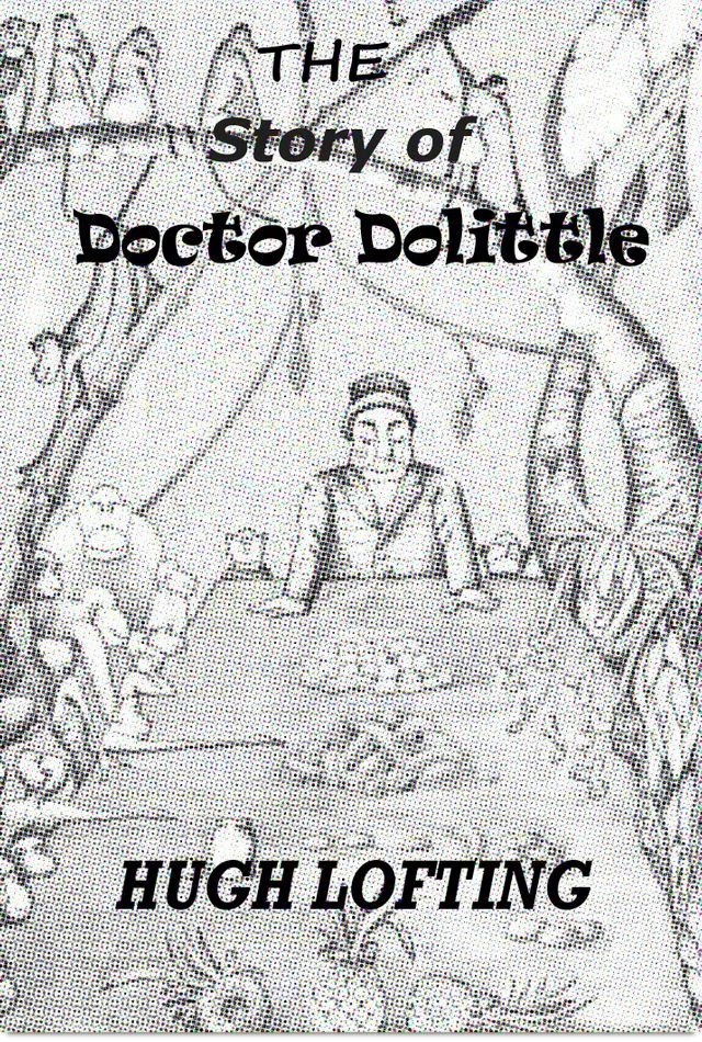  The Story of Doctor Dolittle(Kobo/電子書)