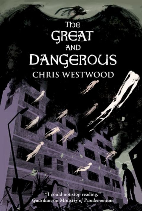 The Great and Dangerous(Kobo/電子書)