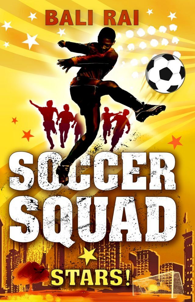  Soccer Squad: Stars!(Kobo/電子書)