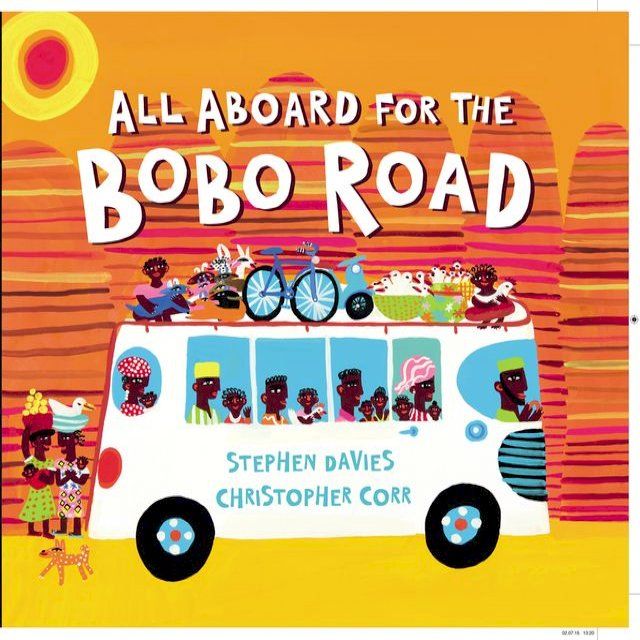  All Aboard for the Bobo Road(Kobo/電子書)