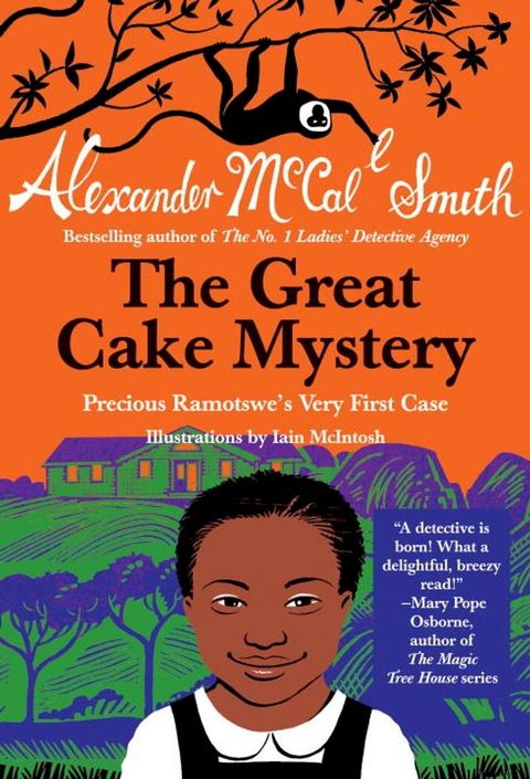 The Great Cake Mystery: Precious Ramotswe's Very First Case(Kobo/電子書)