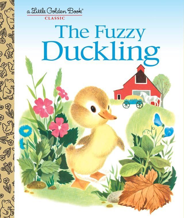  The Fuzzy Duckling(Kobo/電子書)