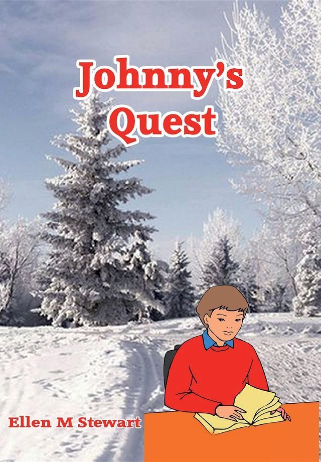  Johnny's Quest(Kobo/電子書)