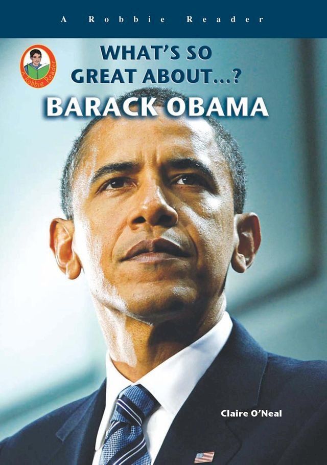  Barack Obama(Kobo/電子書)