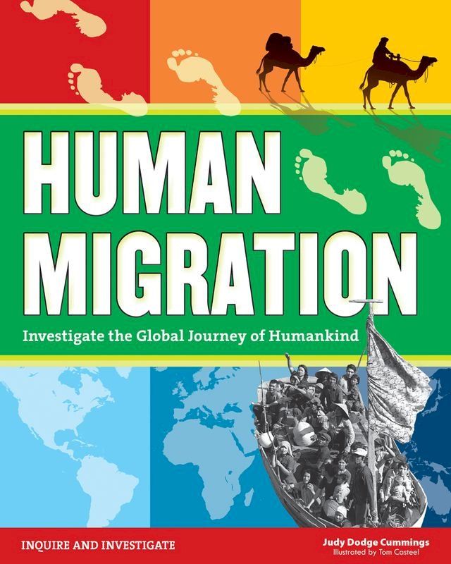  Human Migration(Kobo/電子書)