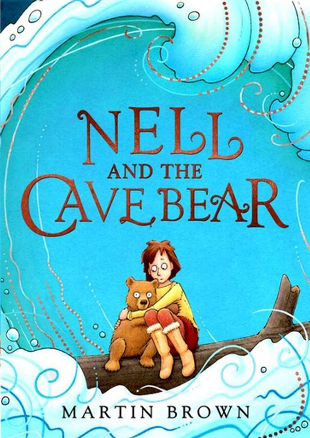  Nell and the Cave Bear(Kobo/電子書)