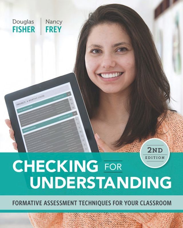  Checking for Understanding(Kobo/電子書)