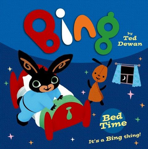 Bing: Bed Time(Kobo/電子書)