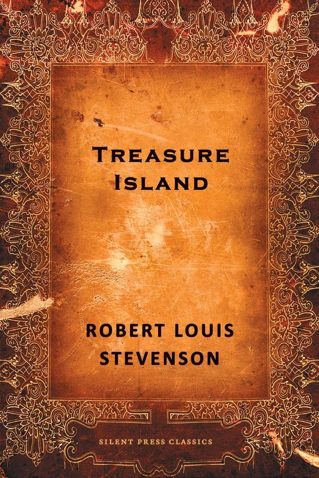  Treasure Island(Kobo/電子書)