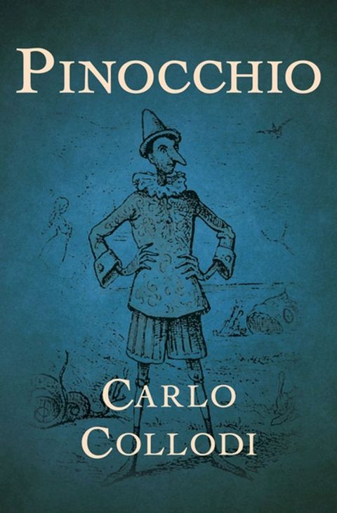 Pinocchio(Kobo/電子書)