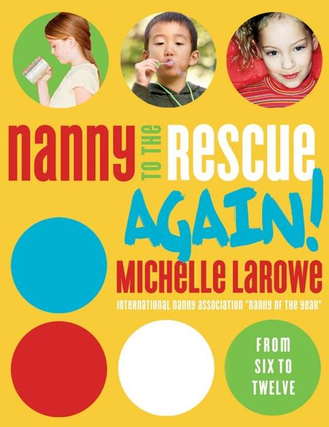 Nanny to the Rescue Again!(Kobo/電子書)