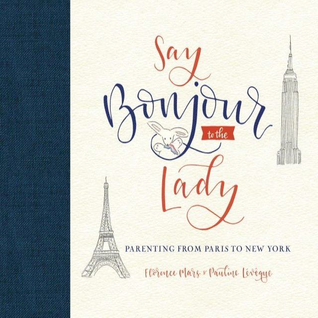  Say Bonjour to the Lady(Kobo/電子書)