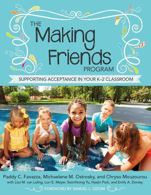 The Making Friends Program(Kobo/電子書)