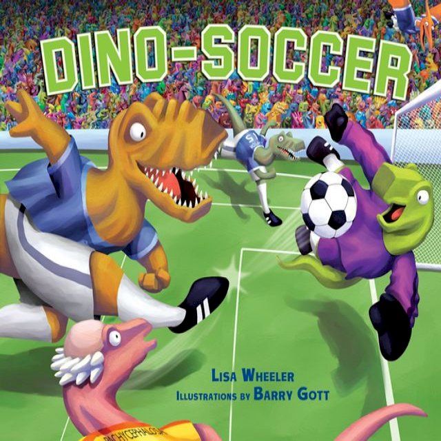  Dino-Soccer(Kobo/電子書)