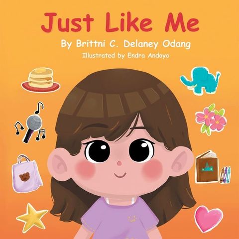 Just Like Me(Kobo/電子書)