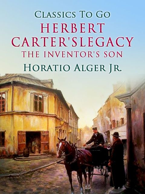 Herbert Carter's Legacy(Kobo/電子書)