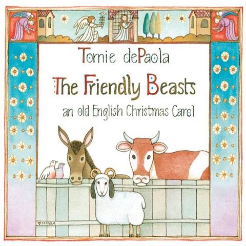 The Friendly Beasts(Kobo/電子書)