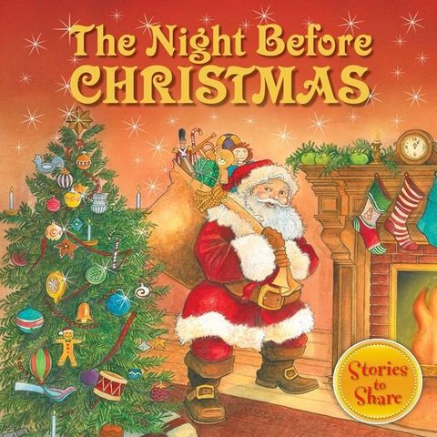 The Night Before Christmas(Kobo/電子書)