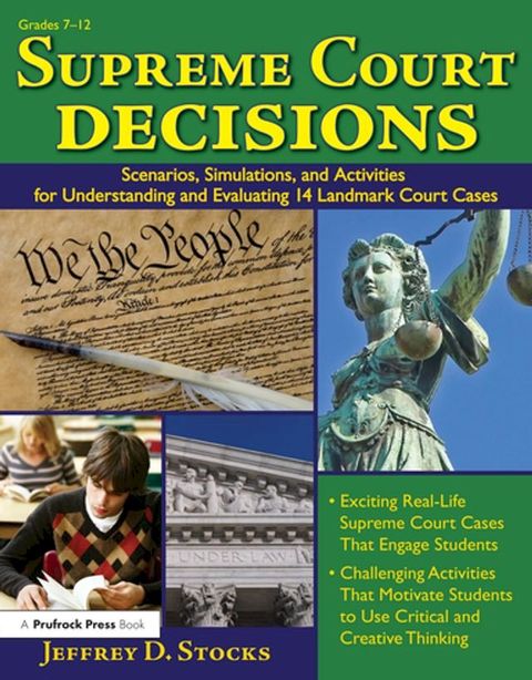 Supreme Court Decisions(Kobo/電子書)