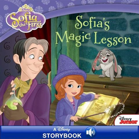 Sofia the First: Sofia's Magic Lesson(Kobo/電子書)